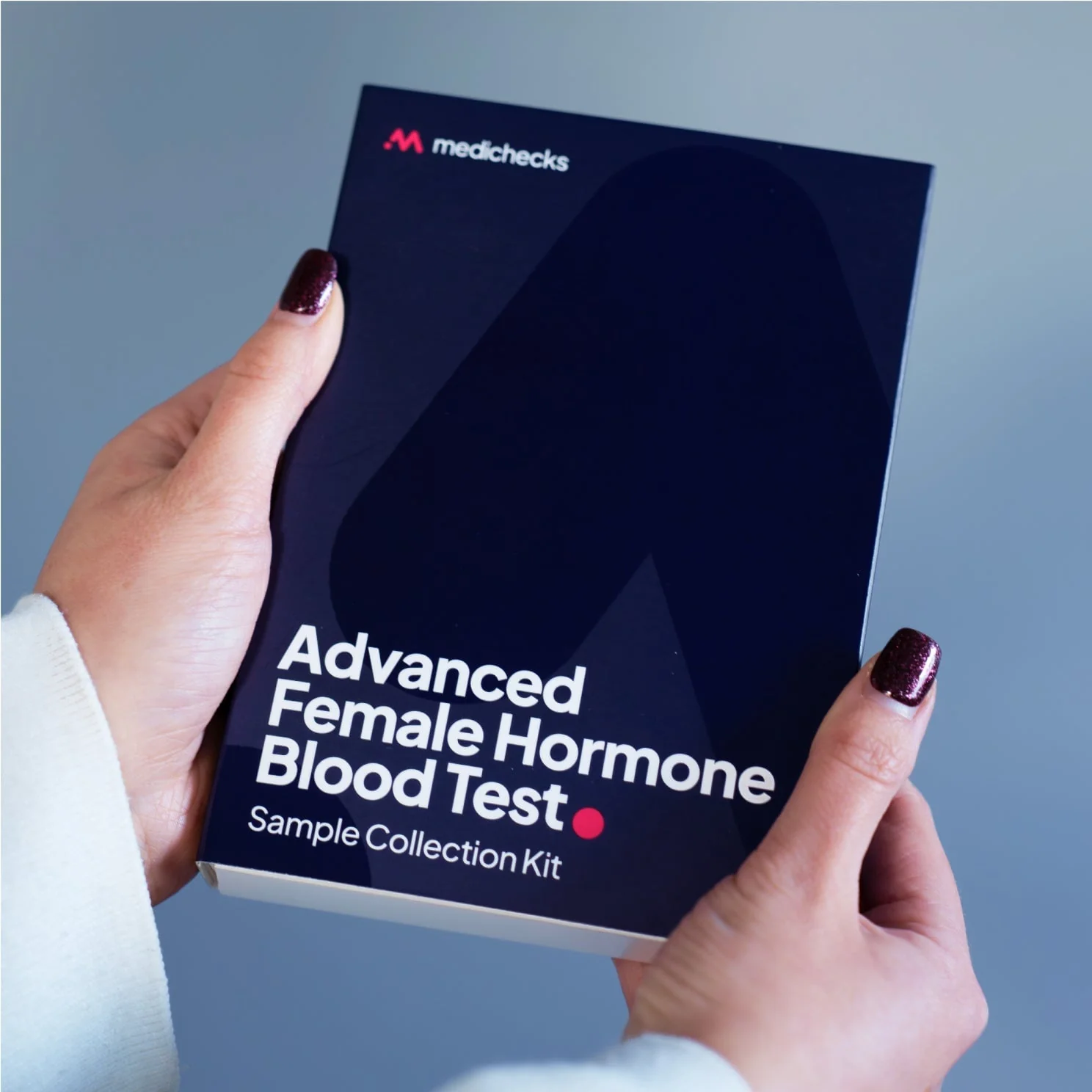 Advanced Female Hormone Blood Test - Image 6