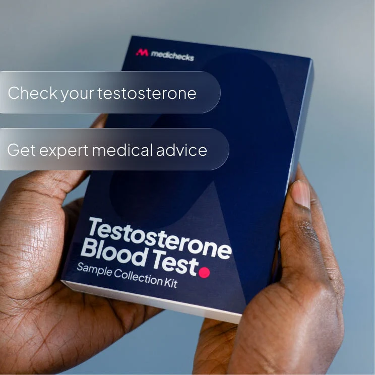 Testosterone Blood Test - Image 5